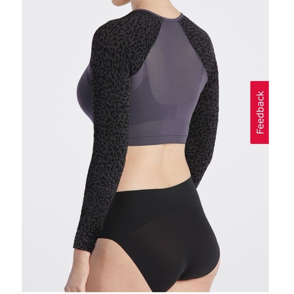 Spanx 20221R arm tight animal print - Picture 2 of 8